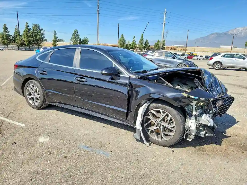 5NPEL4JA8LH029202 2020 HYUNDAI SONATA-3
