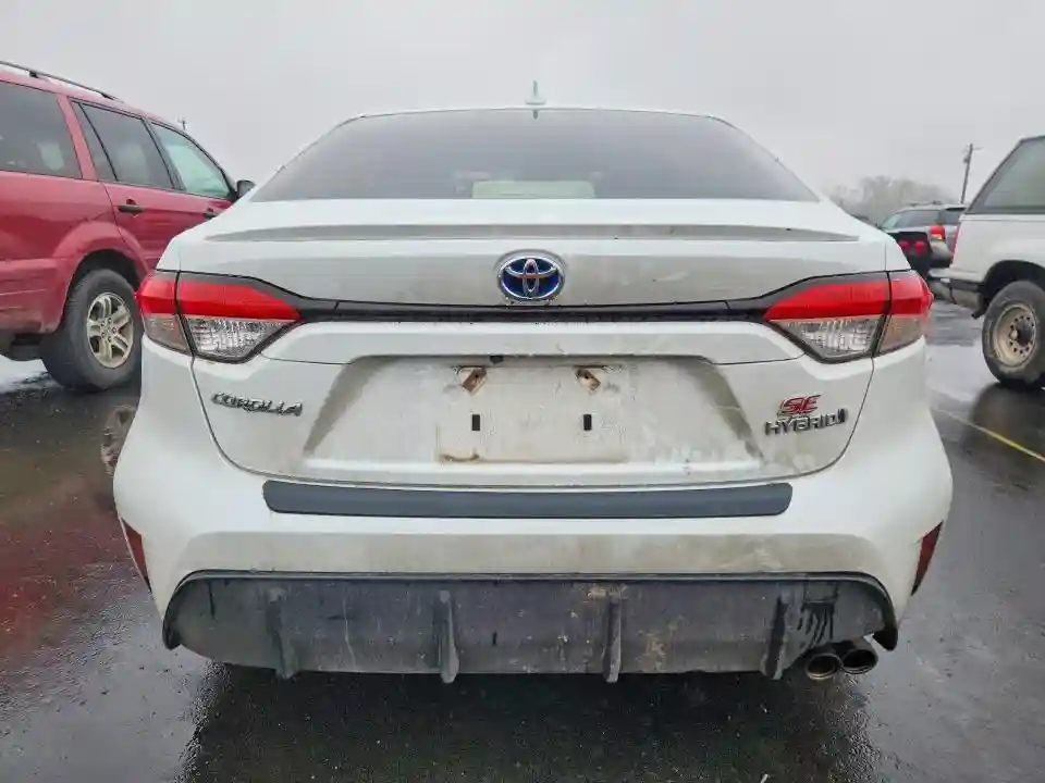 JTDBDMHE3P3000989 2023 TOYOTA COROLLA HYBRID-5
