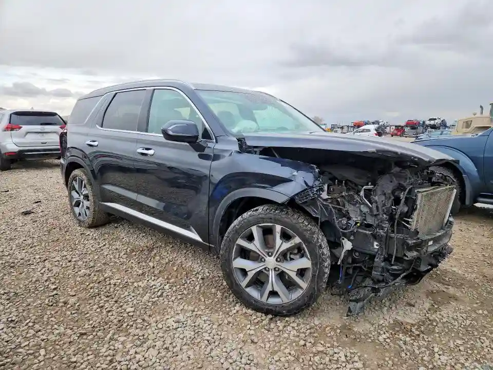 KM8R4DHE3MU258509 2021 HYUNDAI PALISADE-3