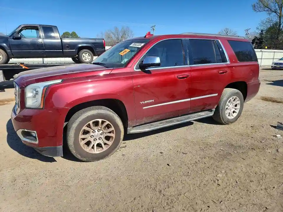 1GKS1AKC3GR303531 2016 GMC YUKON-0