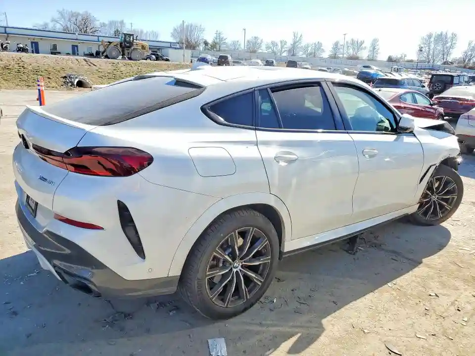 5UXCY6C05N9K40134 2022 BMW X6-2