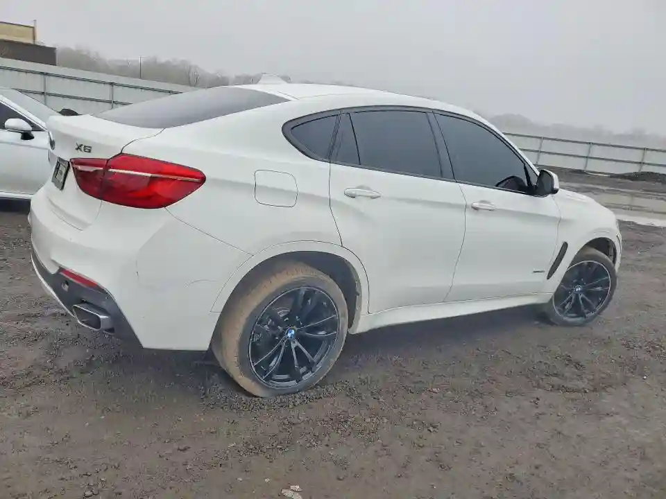 5UXKU2C54G0N82788 2016 BMW X6-2