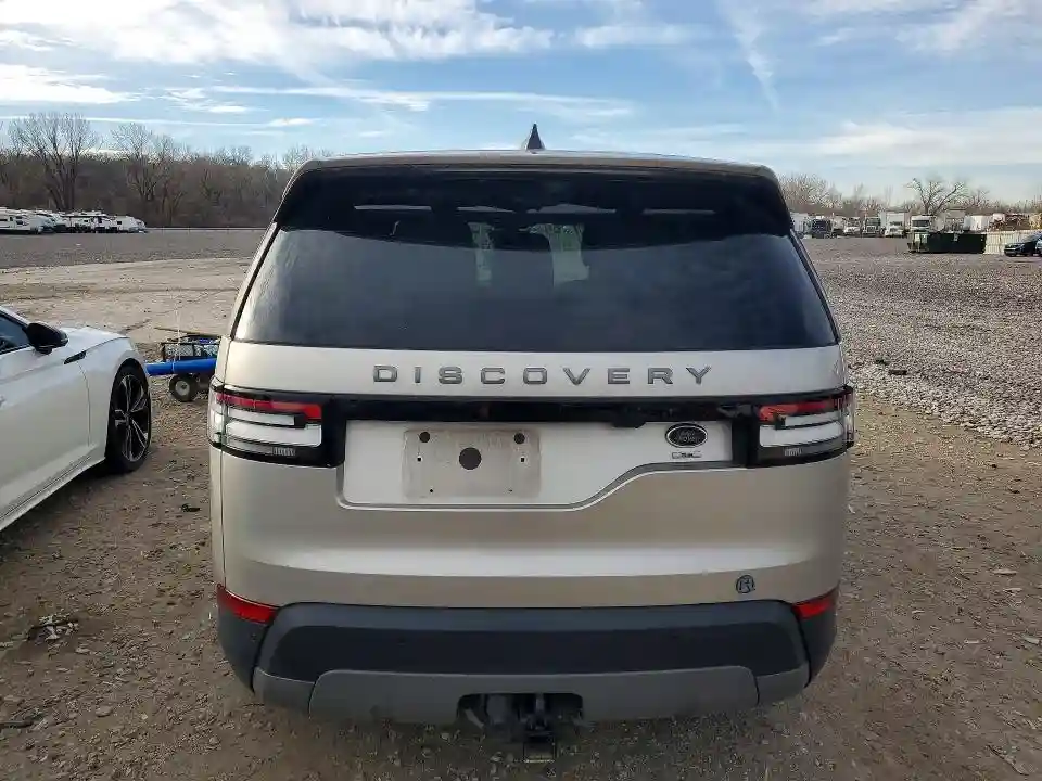 SALRGBBVXHA037322 2017 LAND ROVER DISCOVERY-5
