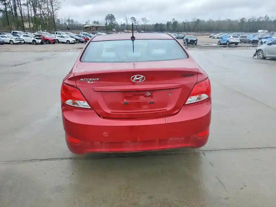 KMHCT4AE1HU381394 2017 HYUNDAI ACCENT-5