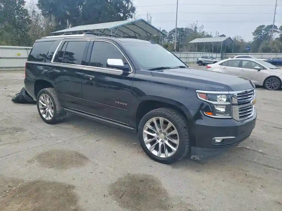 1GNSKCKJ6KR257390 2019 CHEVROLET TAHOE-3