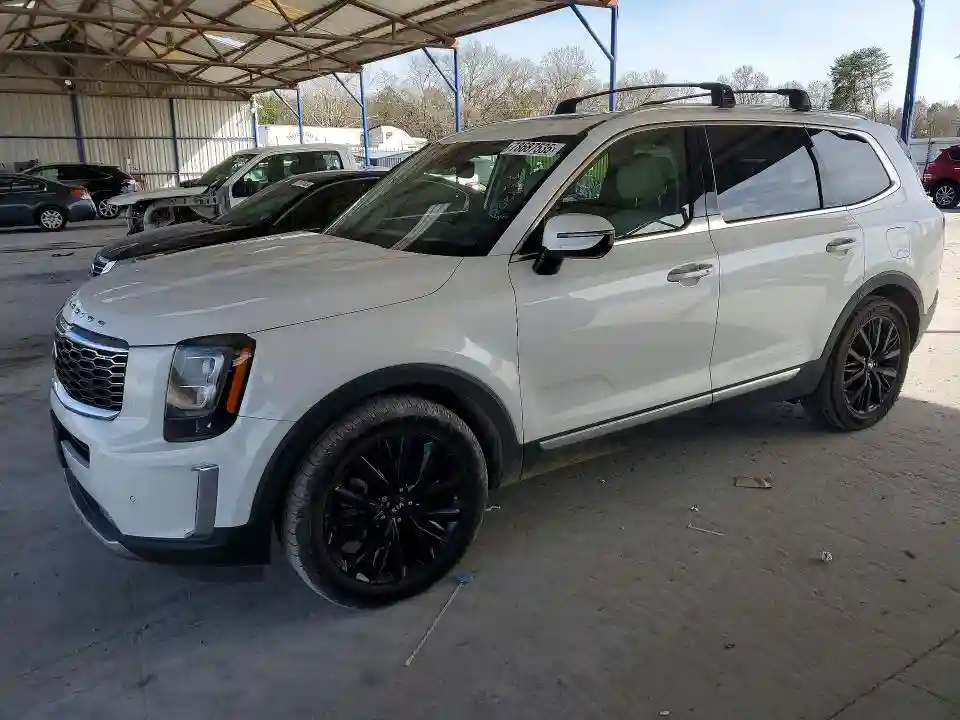 5XYP5DHC4LG023432 2020 KIA TELLURIDE-0