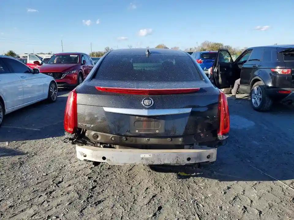 2G61M5S33F9115691 2015 CADILLAC XTS-5