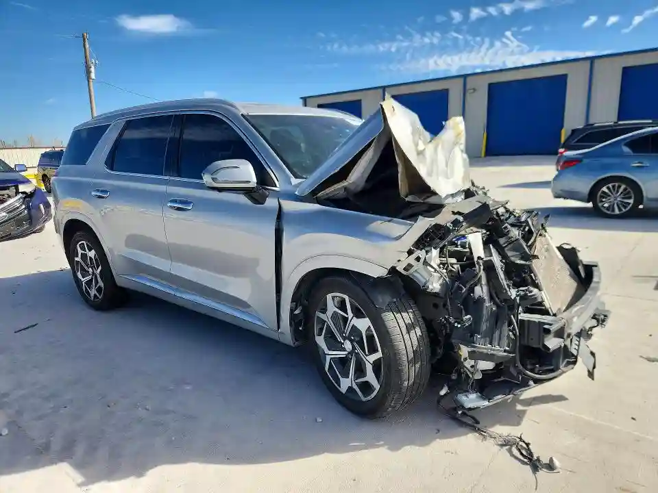 KM8R74HE1MU287434 2021 HYUNDAI PALISADE-3