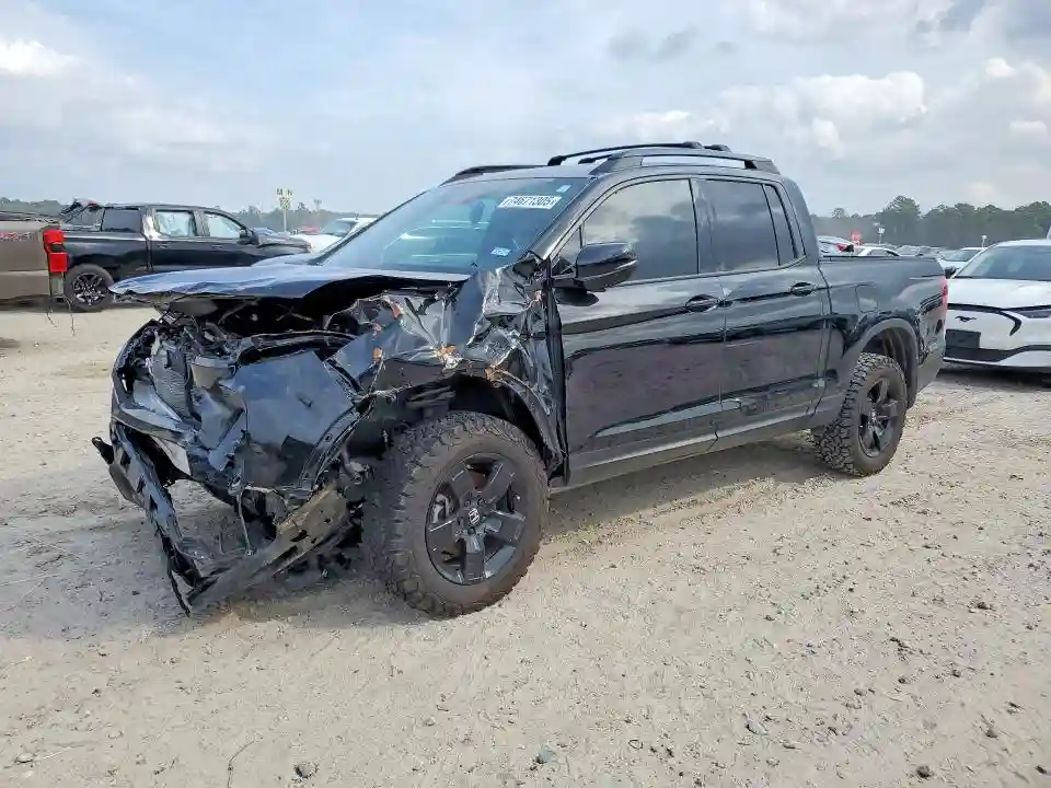 5FPYK3F84SB017682 2025 HONDA RIDGELINE-0