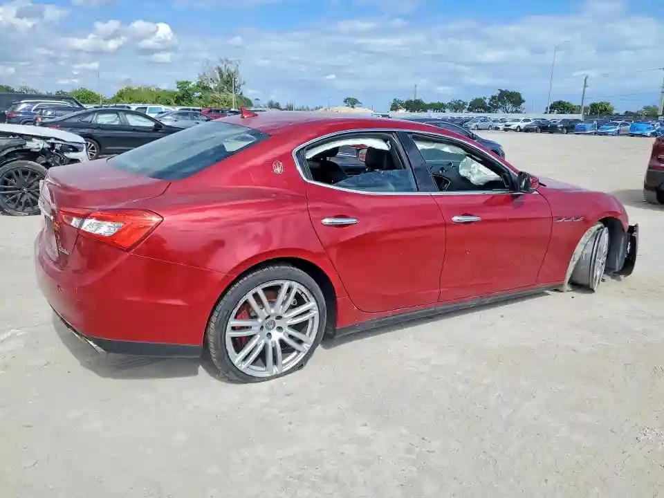 ZAM57RTL0H1196406 2017 MASERATI ALL OTHER-2
