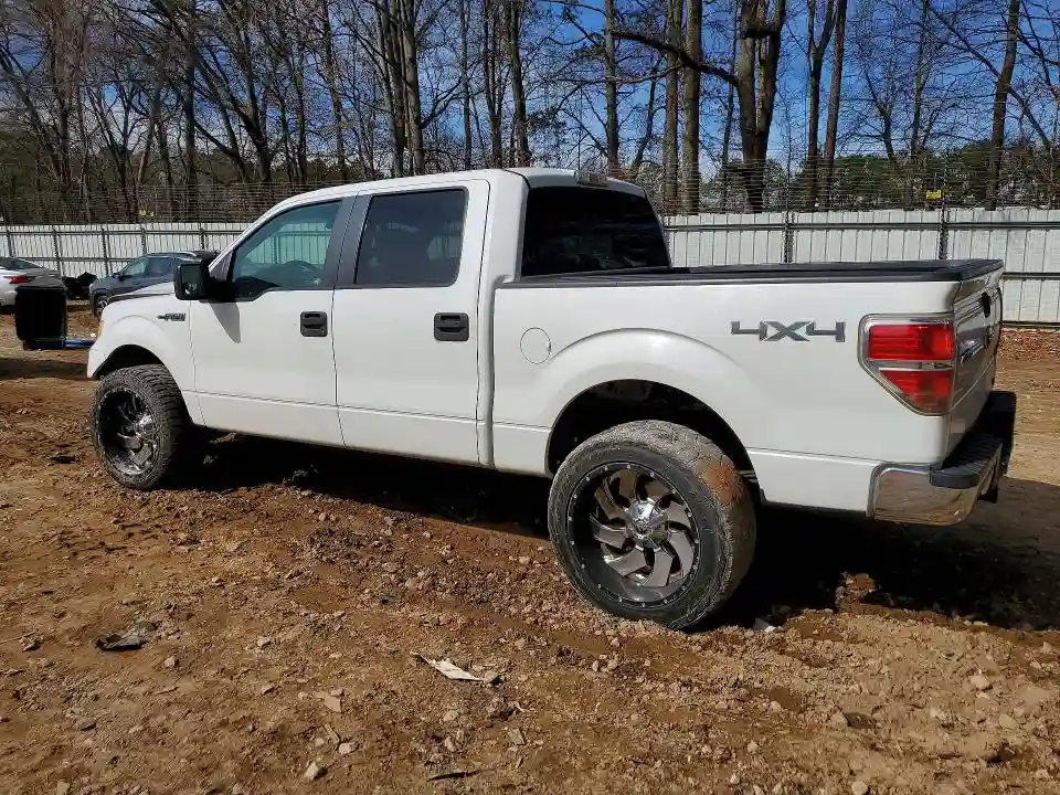 1FTFW1EV0AKB97874 2010 FORD F-150-2