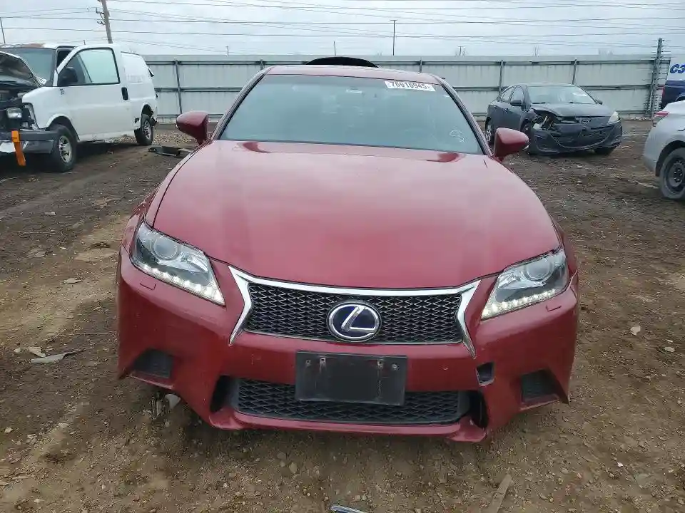 JTHCE1BL8E5027404 2014 LEXUS GS350-4