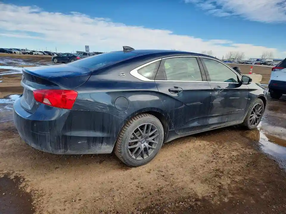 2G1125S34F9193361 2015 CHEVROLET IMPALA-2