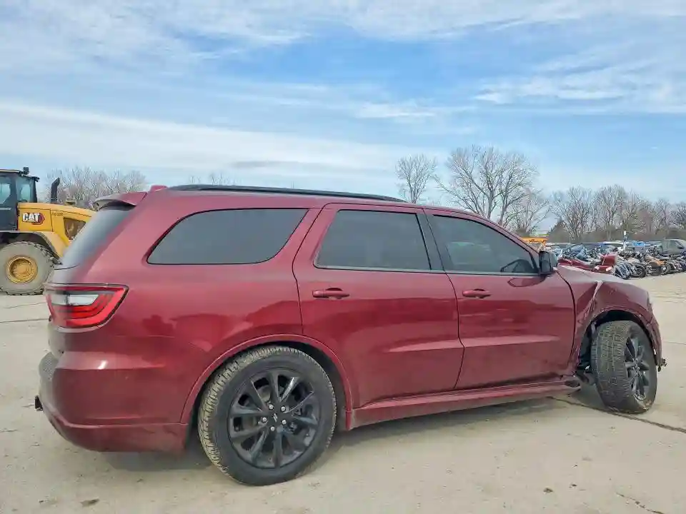 1C4RDJDG6KC781598 2019 DODGE DURANGO-2