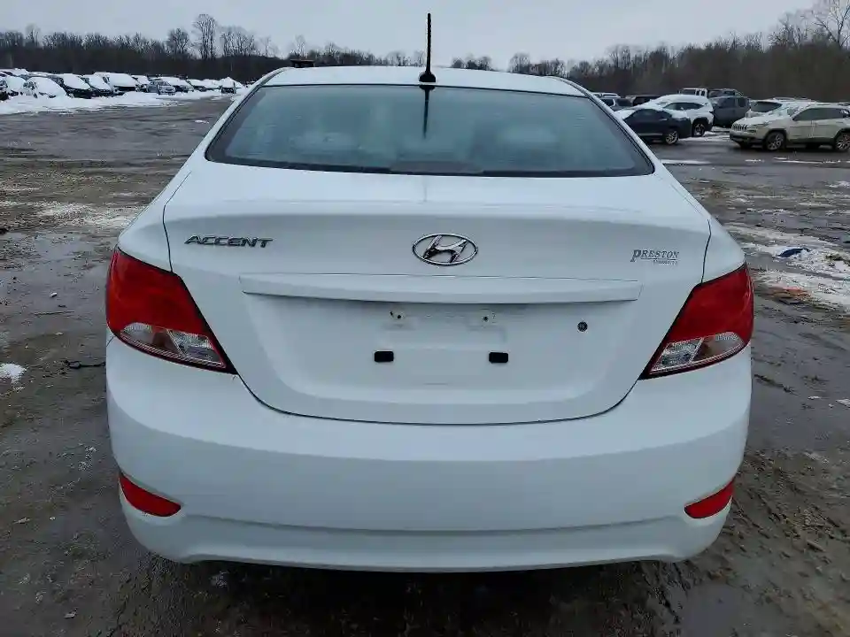 KMHCT4AEXHU276191 2017 HYUNDAI ACCENT-5