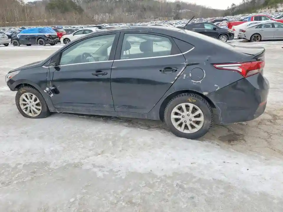 3KPC24A65LE122883 2020 HYUNDAI ACCENT-1