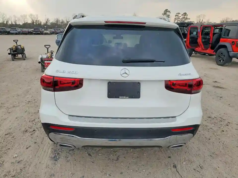 W1N4M4HB4PW336401 2023 MERCEDES-BENZ GLB-CLASS-5