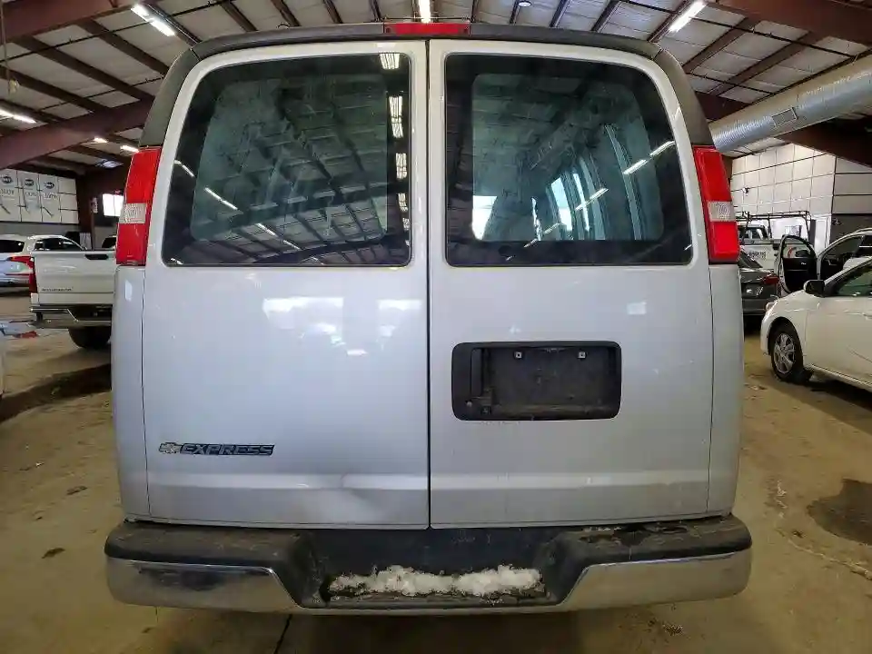 1GCWGAFG8K1279937 2019 CHEVROLET EXPRESS-5