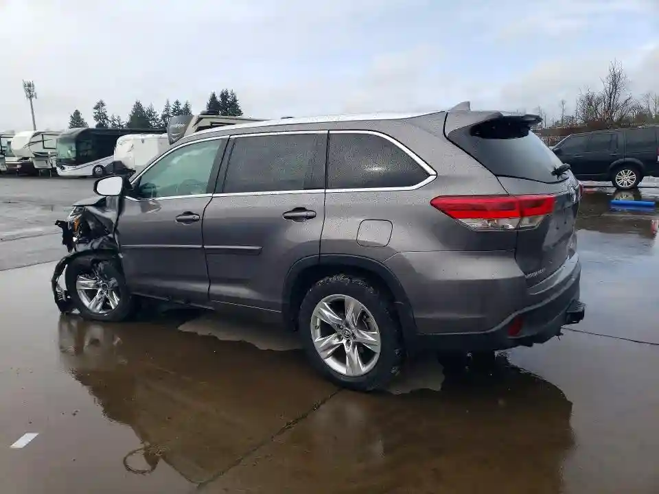 5TDDZRFH8HS440940 2017 TOYOTA HIGHLANDER-1