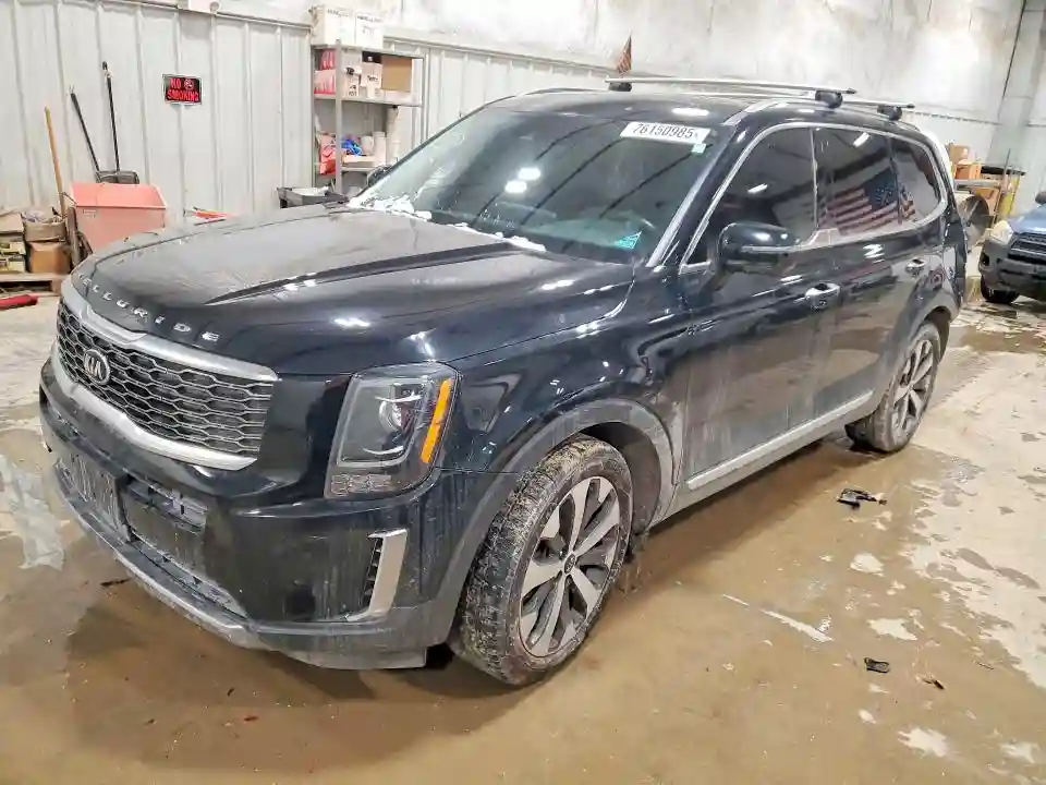 5XYP6DHC5MG186167 2021 KIA TELLURIDE-0