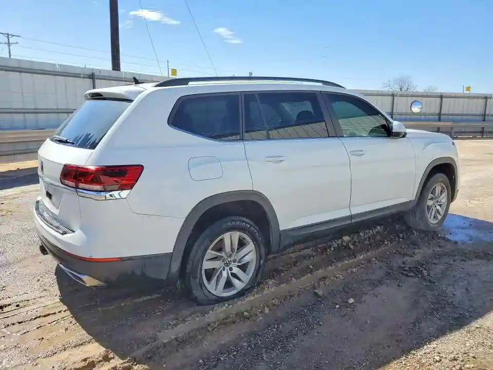 1V2AP2CA4MC503095 2021 VOLKSWAGEN ATLAS-2