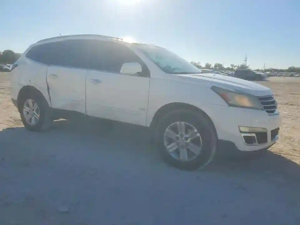 1GNKRGKD8EJ117051 2014 CHEVROLET TRAVERSE-3