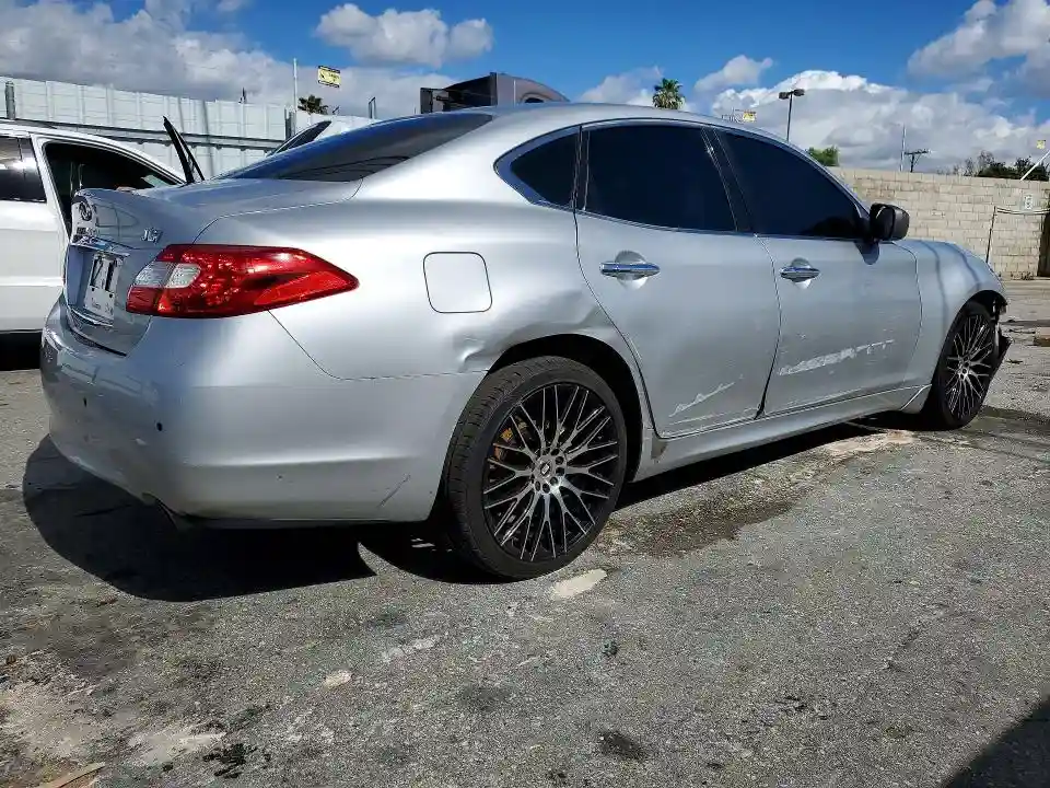 JN1BY1AP6CM332320 2012 INFINITI M37-2