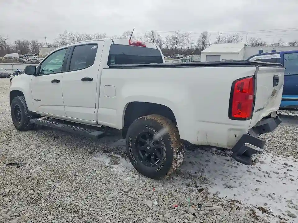 1GCGSBEN0L1246229 2020 CHEVROLET COLORADO-1