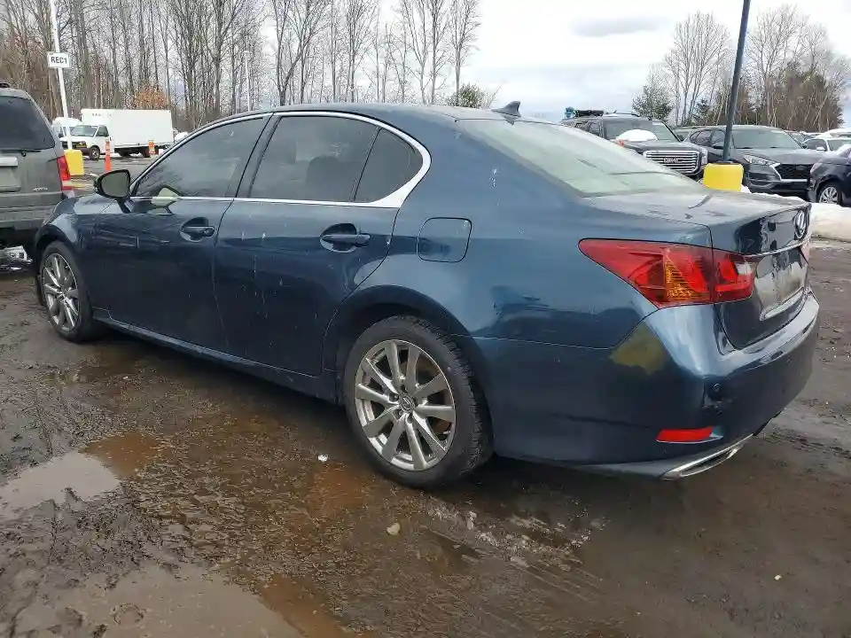 JTHCE1BL9D5004356 2013 LEXUS GS350-1