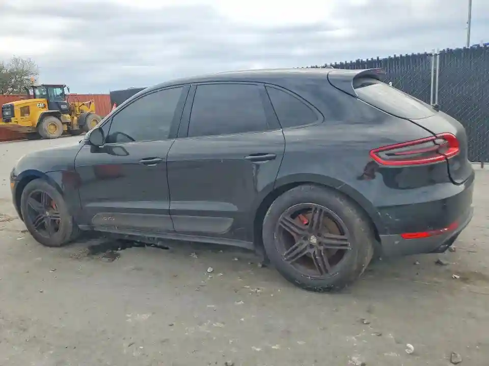 WP1AB2A50GLB50282 2016 PORSCHE MACAN-1