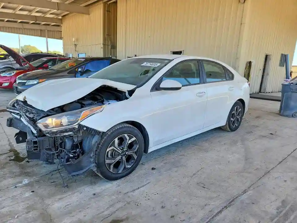 3KPF24AD3LE143226 2020 KIA FORTE-0