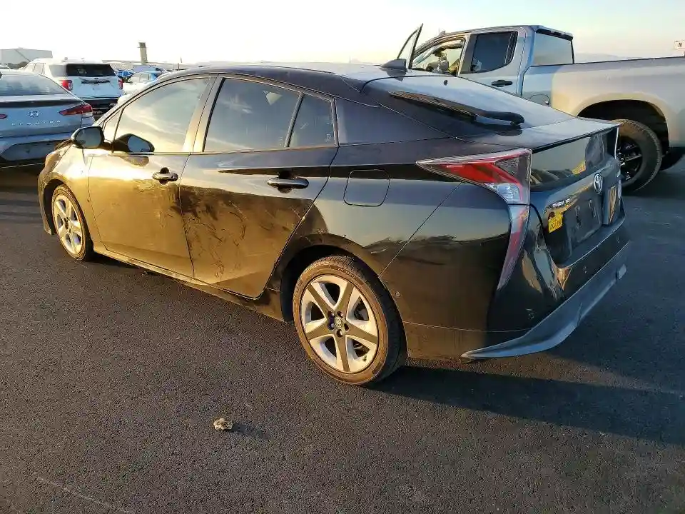 JTDKARFU9H3042360 2017 TOYOTA PRIUS-1