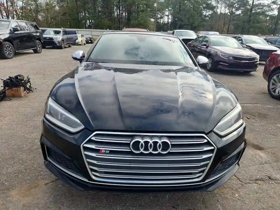 WAUP4AF57JA032447 2018 AUDI S5/RS5-4