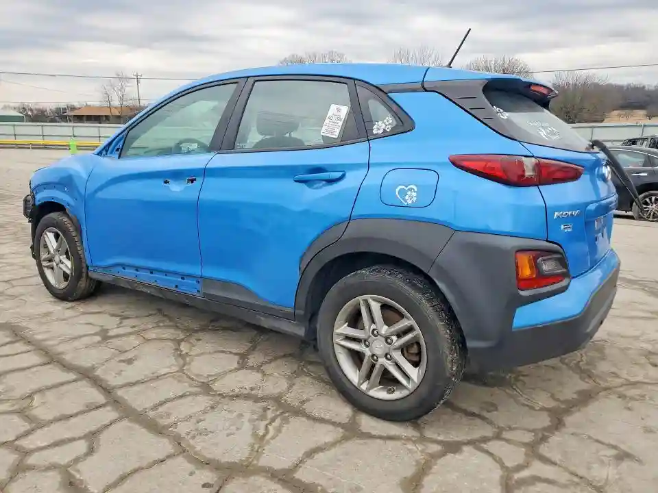 KM8K1CAAXLU439262 2020 HYUNDAI KONA-1