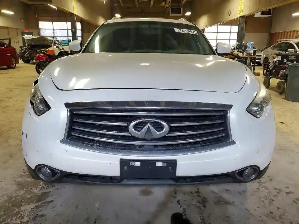 JN8CS1MW5DM174919 2013 INFINITI FX37-4