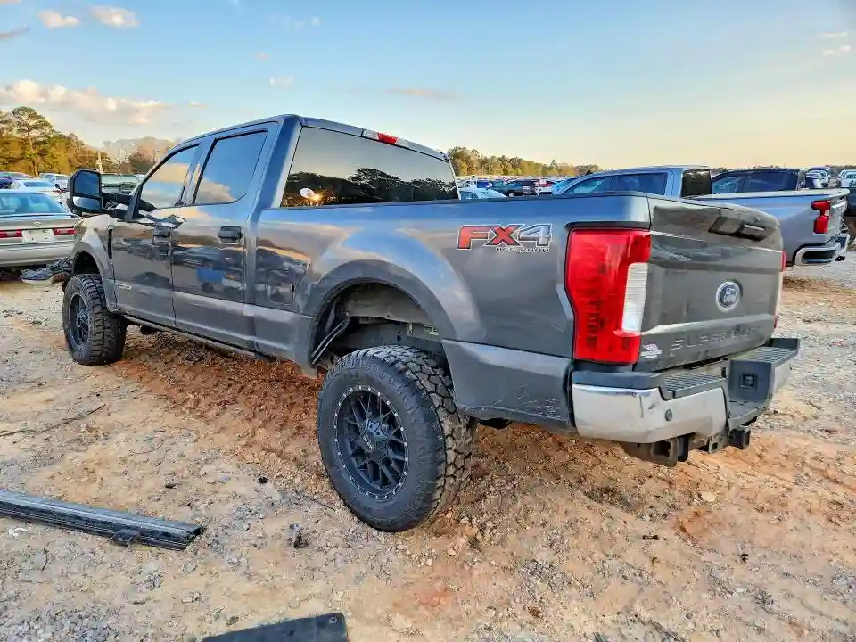 1FT7W2BT9KEG15183 2019 FORD F250-1