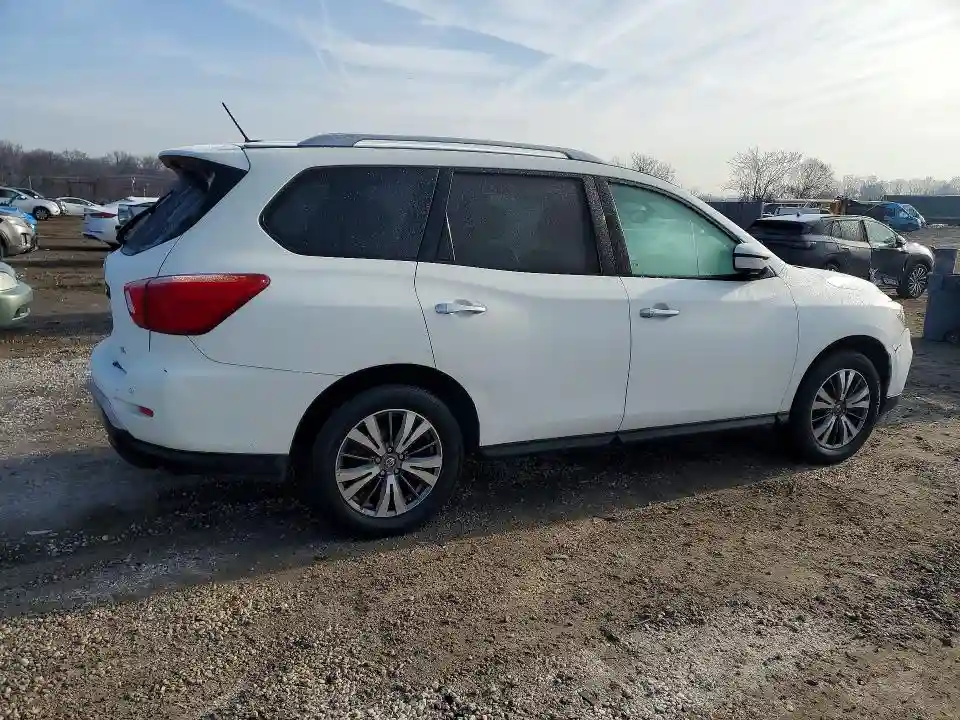 5N1DR2MN3HC616211 2017 NISSAN PATHFINDER-2