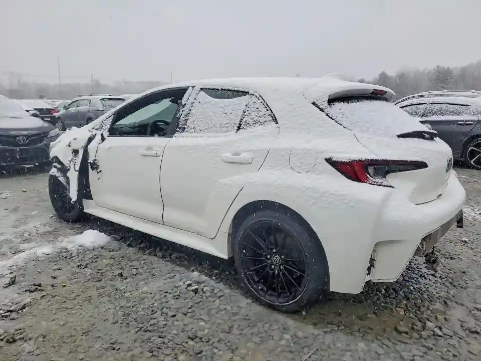 JTNABAAE3PA001223 2023 TOYOTA GR COROLLA-1