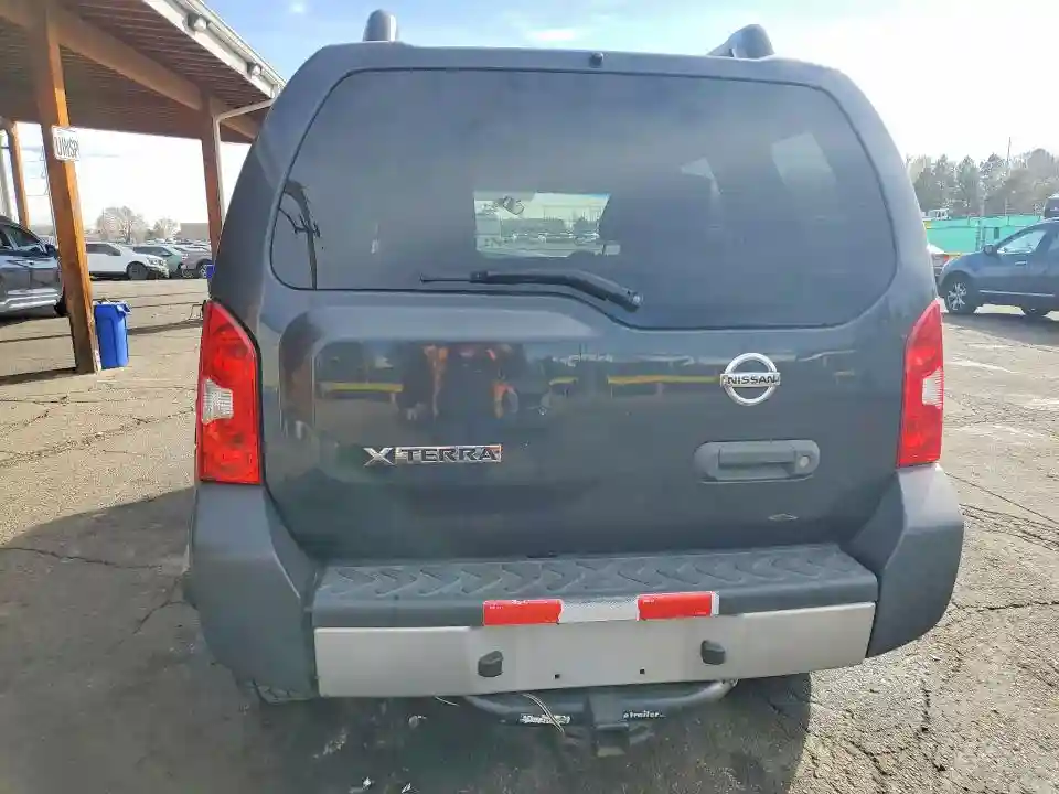 5N1AN0NW9DN819130 2013 NISSAN XTERRA-5