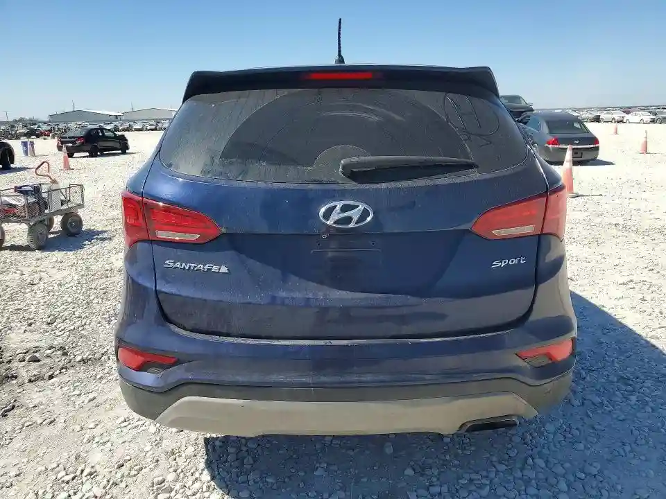 5XYZT3LB3JG527832 2018 HYUNDAI SANTA FE-5