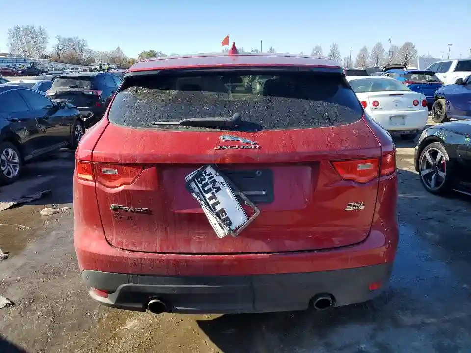 SADCL2BVXHA093306 2017 JAGUAR F-PACE-5
