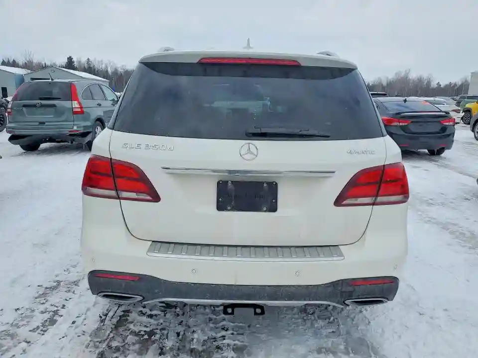 4JGDA2EB9GA792184 2016 MERCEDES-BENZ GLE-CLASS-5