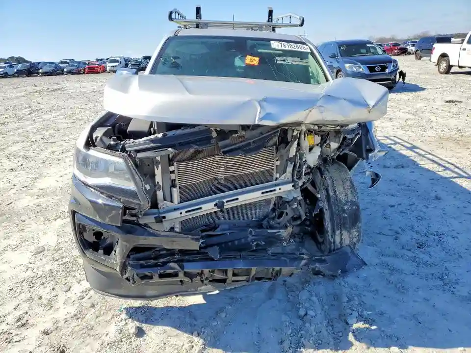 1GCHSCEA1N1166061 2022 CHEVROLET COLORADO-4