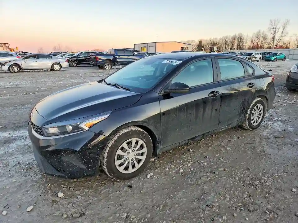 3KPF24ADXNE441565 2022 KIA FORTE-0