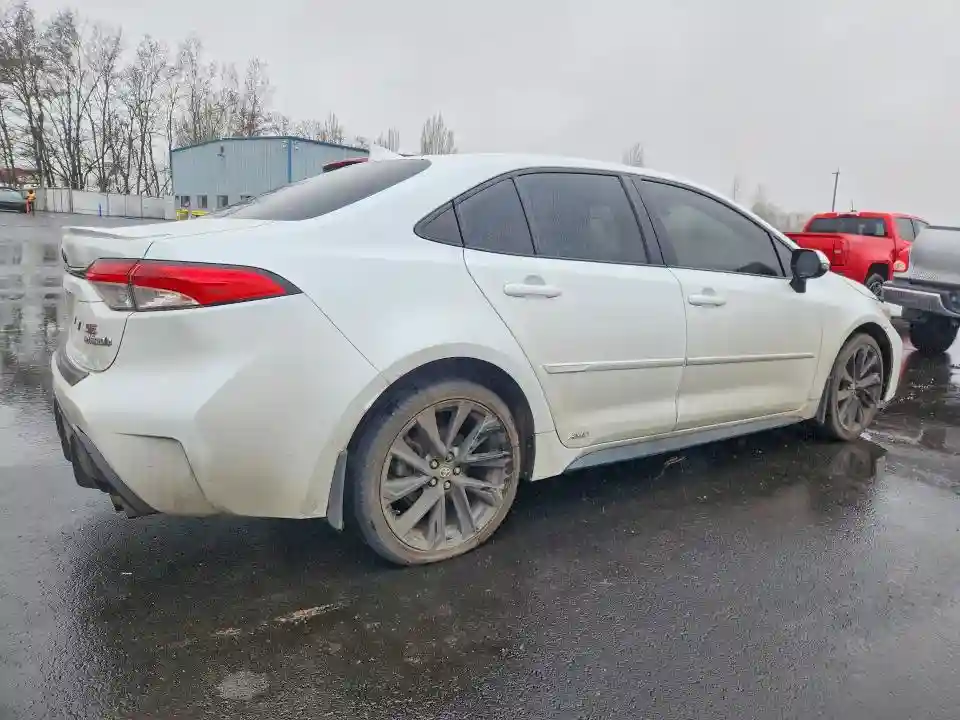 JTDBDMHE3P3000989 2023 TOYOTA COROLLA HYBRID-2