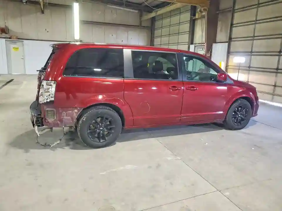 2C4RDGEG1KR722791 2019 DODGE CARAVAN-2