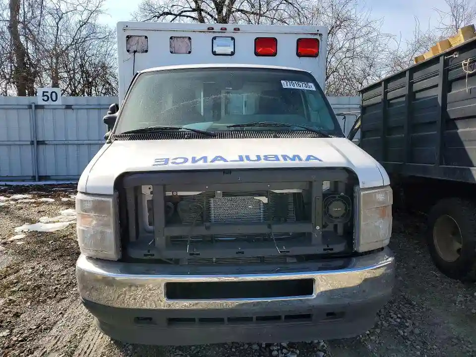 1FDWE3FN5MDC18610 2021 FORD ALL MODELS-4