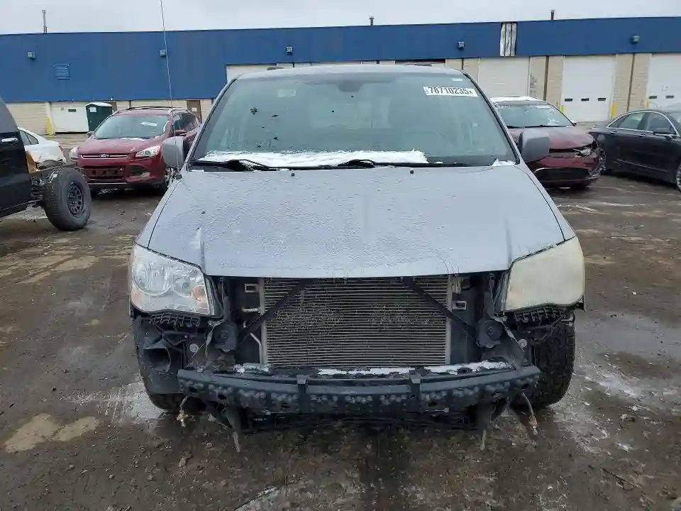 2C4RDGCG5KR761466 2019 DODGE CARAVAN-4