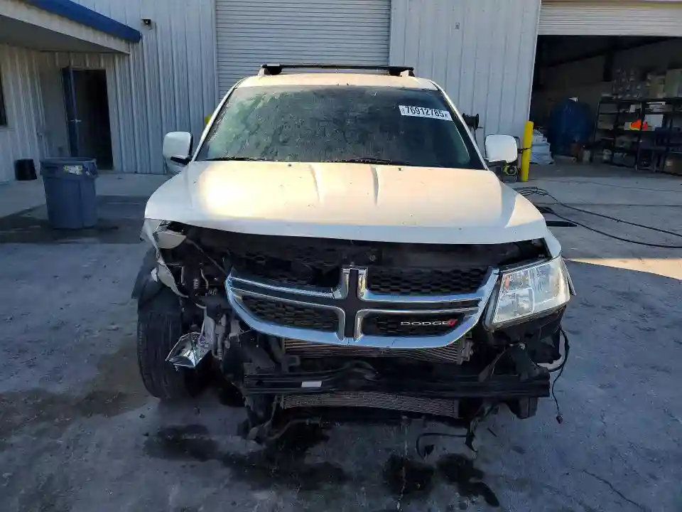 3C4PDCBB7FT629110 2015 DODGE JOURNEY-4