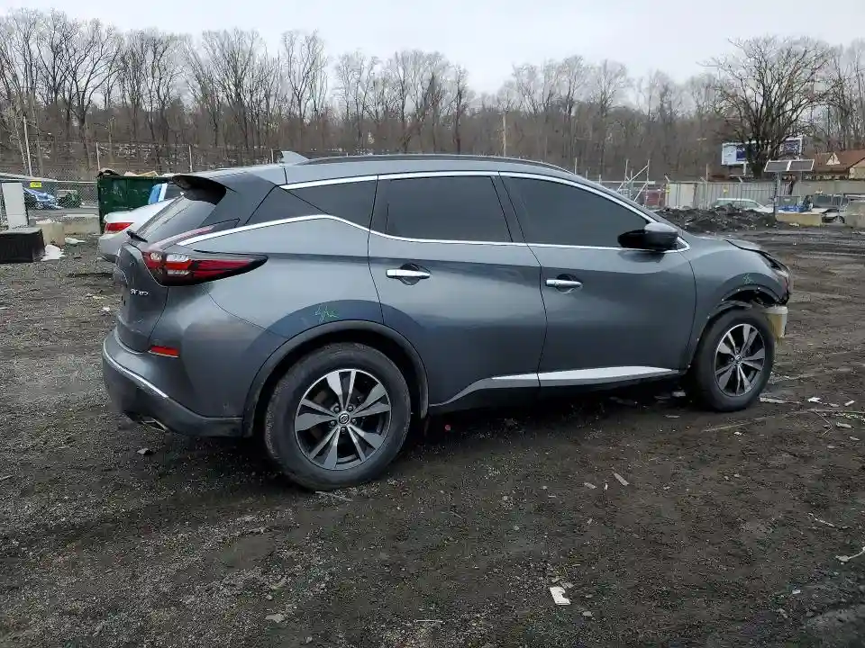 5N1AZ2BS6LN150539 2020 NISSAN MURANO-2